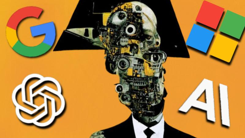 Google, OpenAI ve Microsoft Yapay Zekânın Güvenliğini Sağlamak İçin Güçlerini Birleştirdi!