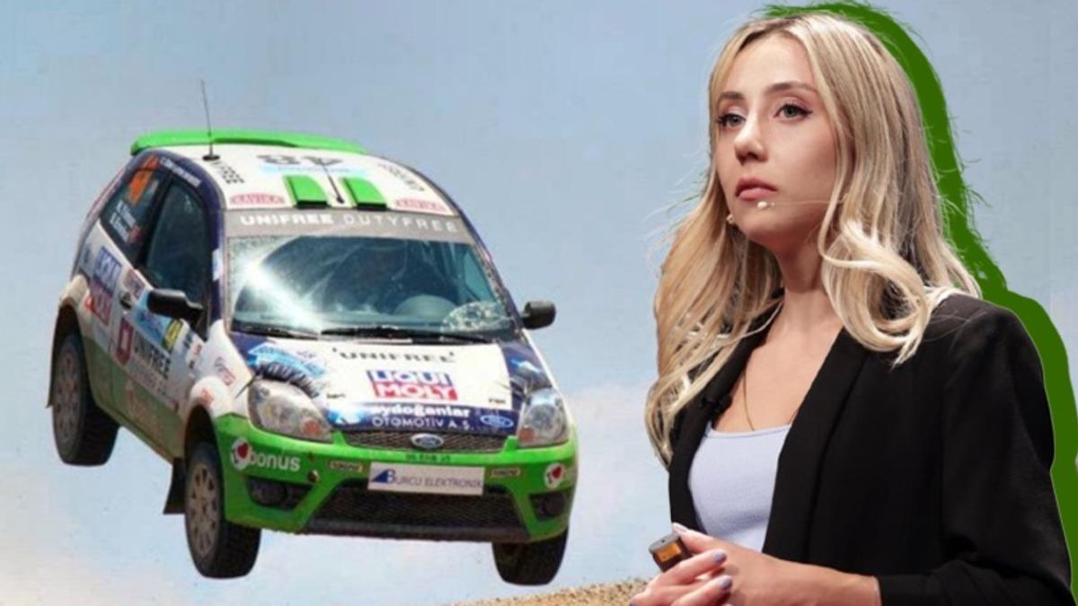 Türkiye’nin İlk Genç Kadın Ralli Şampiyonu, Başarısını Anlattı: “Mücadele Kelimesiyle Nasıl Barıştım?”