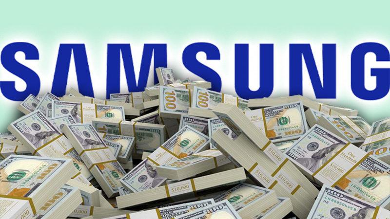 Samsung, Kaç Para Kazandığını Açıkladı: Hem Kâr Hem Gelirlerde Sert Düşüş!