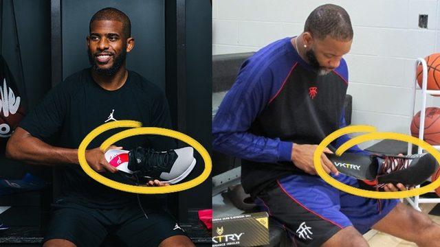 Basketbolcuların Ayakkabılarını Hayranlarına Verirken Tabanlıkları Çıkarmalarının "Aa, Çok Mantıklı!" Dedirten Sebepleri