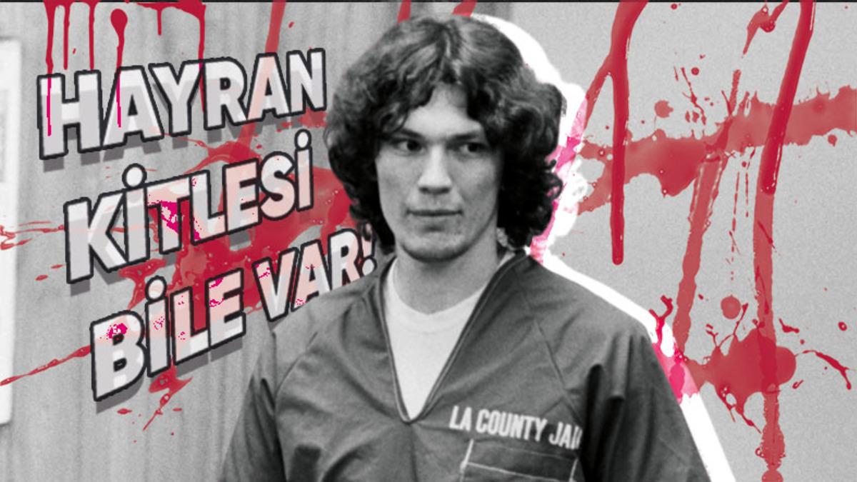 Yakın Tarihin En Acımasız Seri Katili Richard Ramirez’in Okudukça Kan Donduran Hikayesi