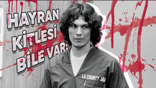 Yakın Tarihin En Acımasız Seri Katili Richard Ramirez’in Okudukça Kan Donduran Hikayesi