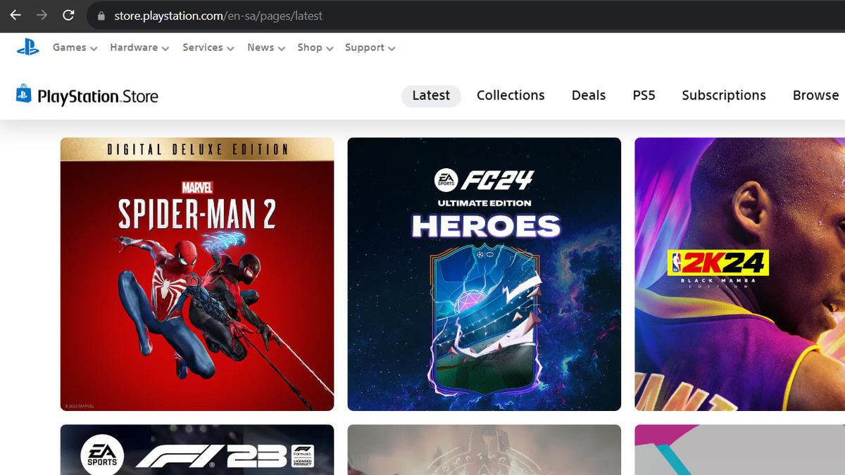 Marvel’s Spider-Man 2, 