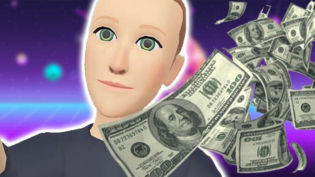 Mark Zuckerberg, Metaverse Sevdasına Kaç Para Harcadığını Açıkladı (O Paranın Yarısına WhatsApp + Instagram’ı Satın Almıştı)