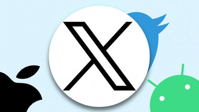 Twitter Android ve iOS Uygulamaları, "X" Oldu (Türkiye’de de Yayınlandı)