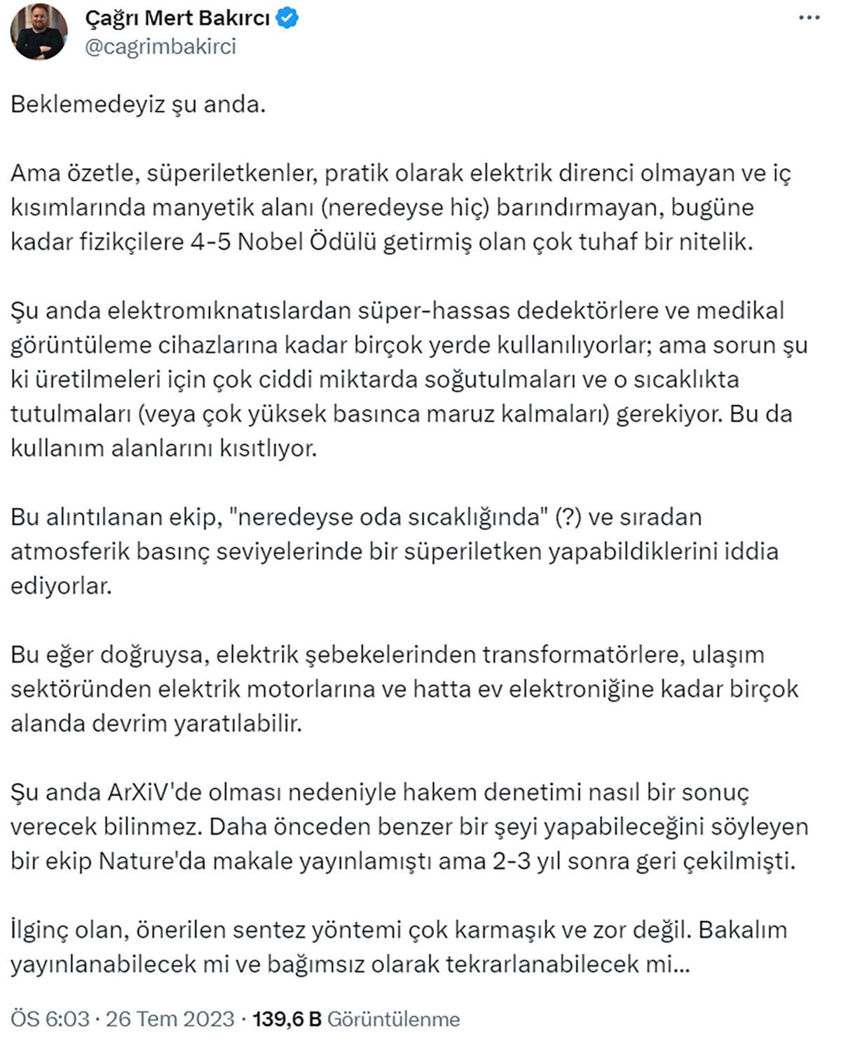 İnsanlık Tarihinde Yeni Sayfa Açabilecek Araştırma: 