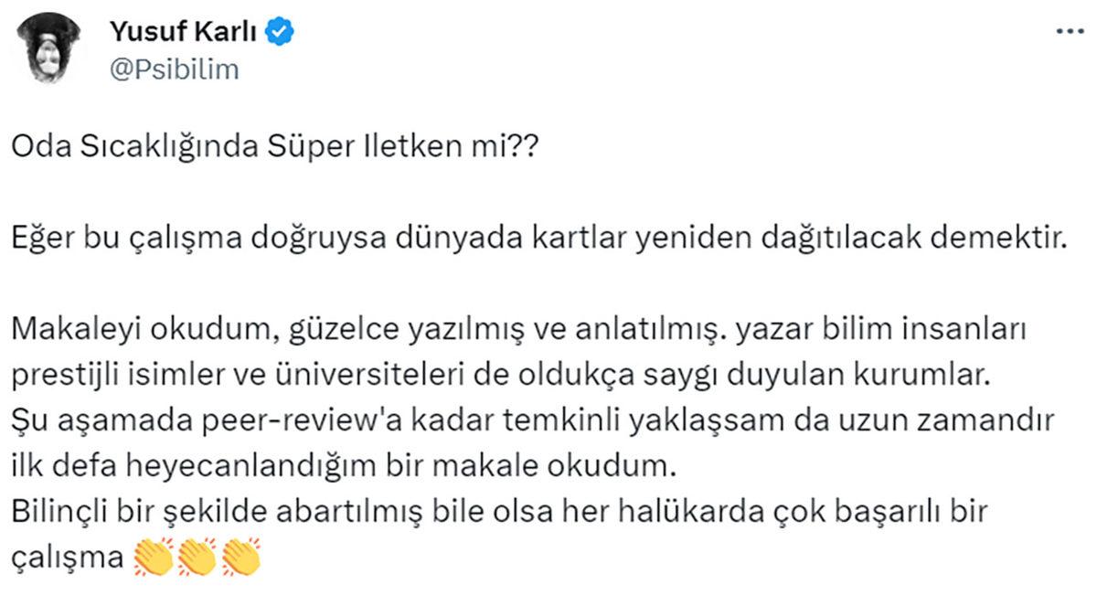 İnsanlık Tarihinde Yeni Sayfa Açabilecek Araştırma: 