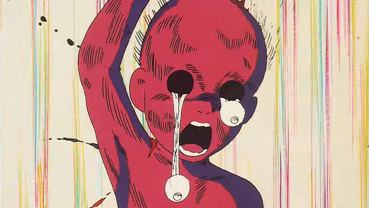 Atom Bombasının Patladığı Anı Çarpıcı Bir Şekilde Görselleştiren Anime Sahnesi: Yazarın Kendi Gerçek Hikâyesinden Uyarlanmış!