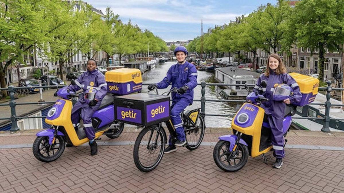 Getir, 3 Avrupa Ülkesinden Daha Çekileceğini Açıkladı