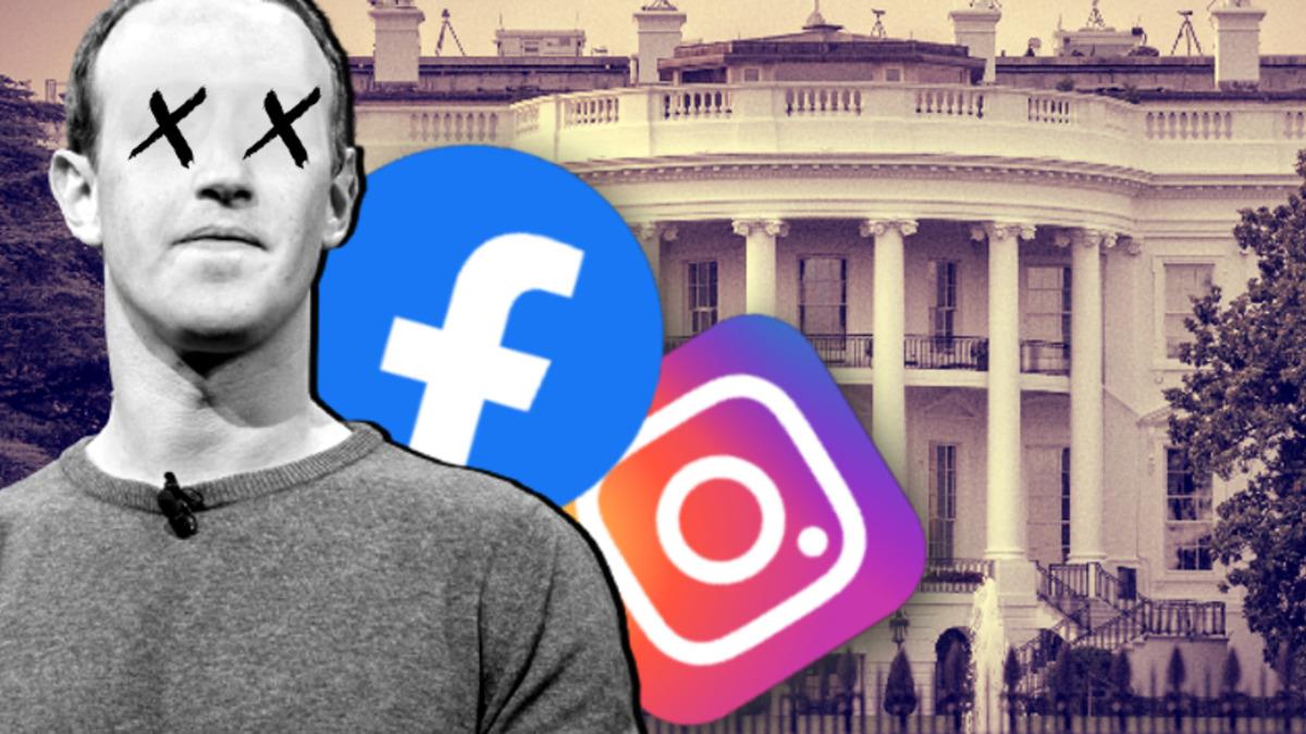 Meta’nın, ABD Hükümetinin Baskısıyla İçerik Sansürlediği Ortaya Çıktı: Covid-19 Aşısı Hakkındaki Bazı İçerikler de Dahil