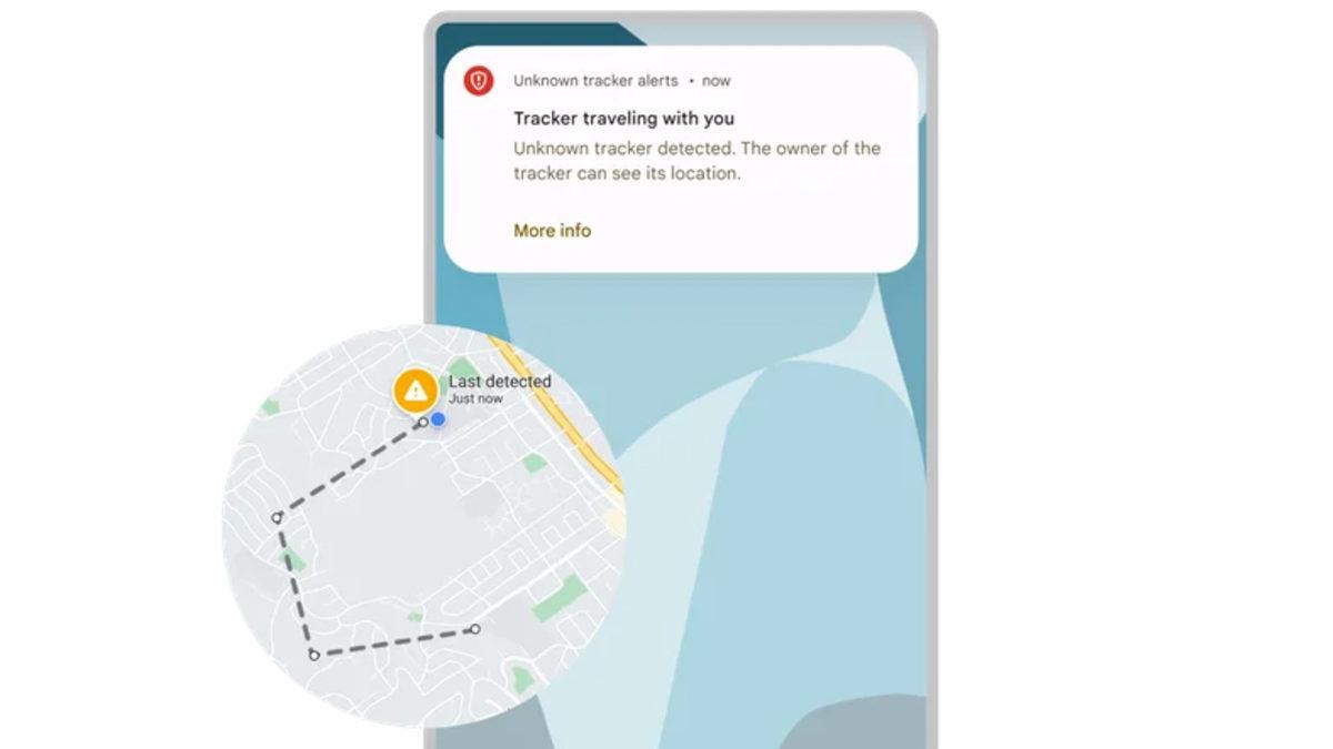 Android Telefonlar, Biri Sizi AirTag ile ’Çaktırmadan’ Takip Etmeye Çalışırsa Uyarı Gönderecek