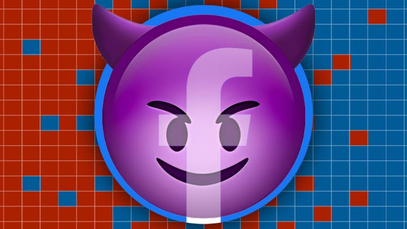 Facebook Grup ve Sayfalarının Siyasi Görüşler İçin Yankı Odası Oluşturduğu Tespit Edildi