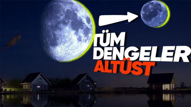 Dünya’nın Etrafında İki Tane Ay Olsaydı Ne Gibi Tuhaflıklarla Karşılaşırdık?