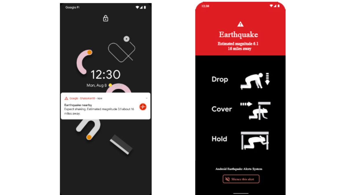BBC: Google’ın Hayat Kurtaran Deprem Uyarı Sistemi, 6 Şubat Depremlerinde Çalışmadı (Peki Gerçekten Öyle mi?)