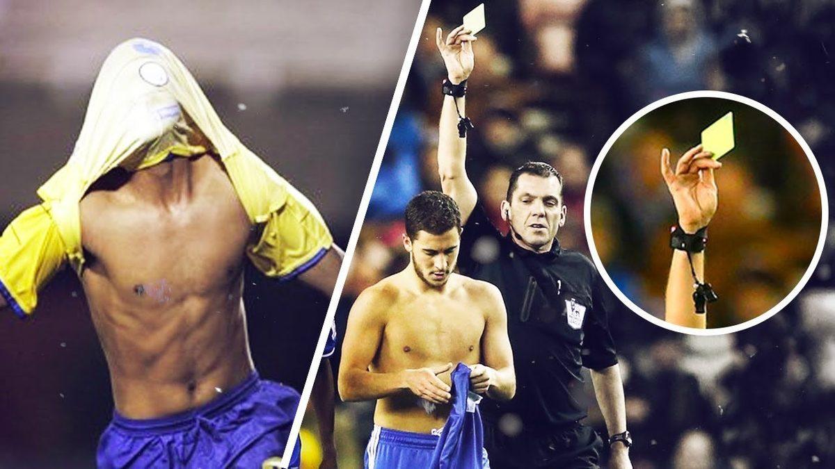 Forma Çıkarmaya Sarı Kart Gösterilmeye Başlanmasının Nedeni Olan Çok İlginç Olay: Her Şey 24 Yıl Önce Başladı!