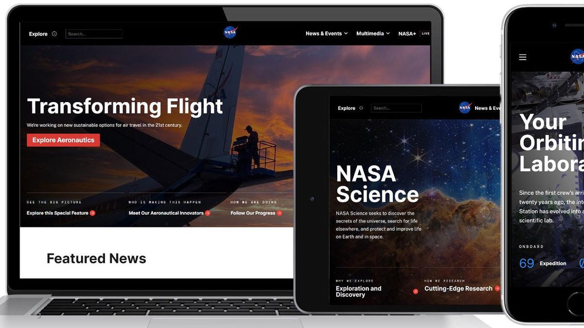 NASA’nın Netflix Benzeri Uygulaması 