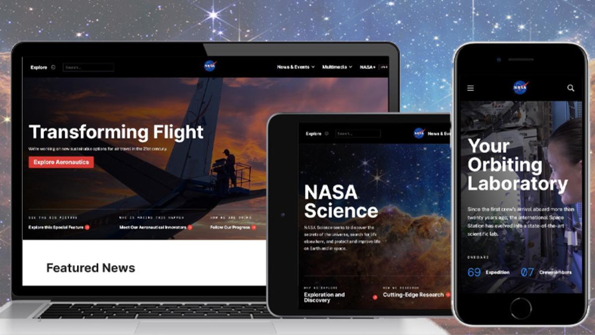 NASA’nın Netflix Benzeri Uygulaması "NASA+" Kullanıma Sunuldu: Hem Bedava Hem Reklamsız