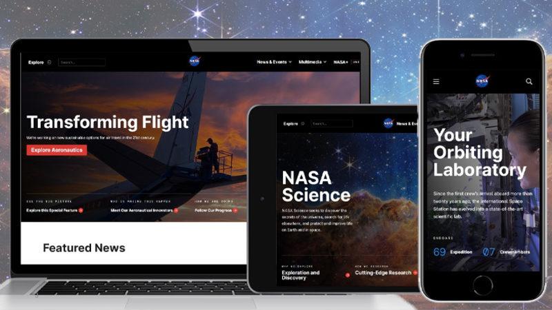 NASA’nın Netflix Benzeri Uygulaması "NASA+" Kullanıma Sunuldu: Hem Bedava Hem Reklamsız