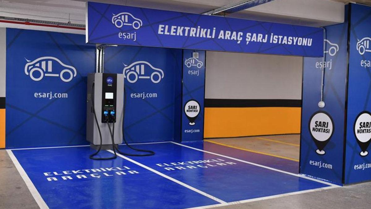 Enerjisa, Türkiye’nin İlk Elektrikli Otomobil Şarj İstasyonu Şirketi 