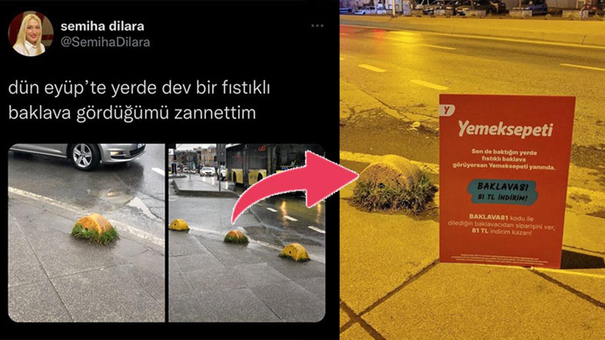 Türkiye Sokaklarında İnsanların Dikkatini Çekmeyi Başarmış Birbirinden Yaratıcı Reklamlar