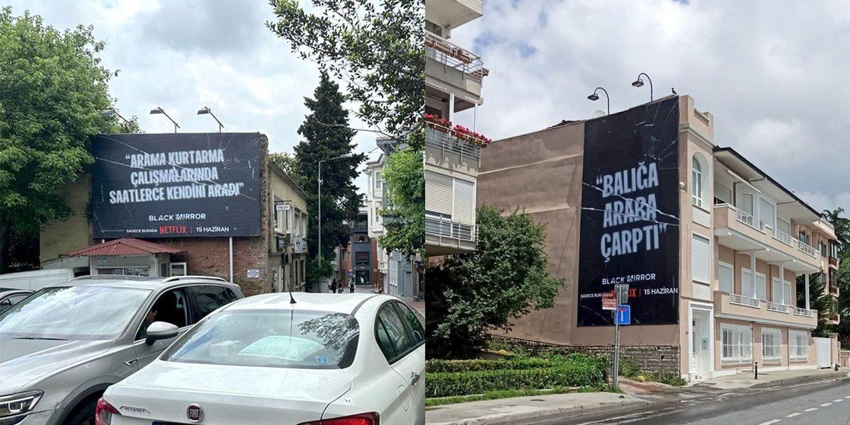Türkiye Sokaklarında İnsanların Dikkatini Çekmeyi Başarmış Birbirinden Yaratıcı Reklamlar
