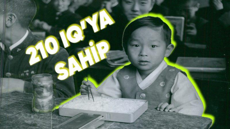 Einstein’dan Bile Daha Zeki Olan "Kim": 8 Yaşında NASA’da Çalışmaya Başlayan İnsanüstü Bir Çocuğun İlham Veren Öyküsü