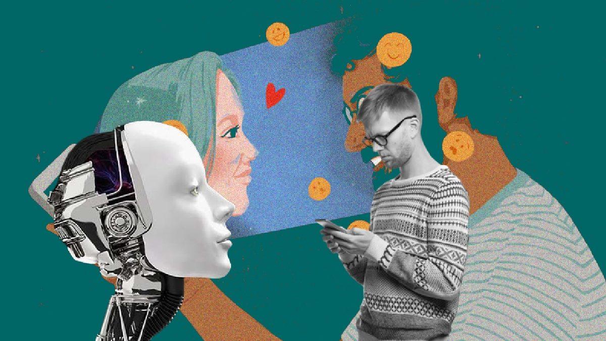 Yapay Zekaya Sahip Kadın Partnerler, Erkeklerde Psikolojik Sorunlara Neden Olabilir!