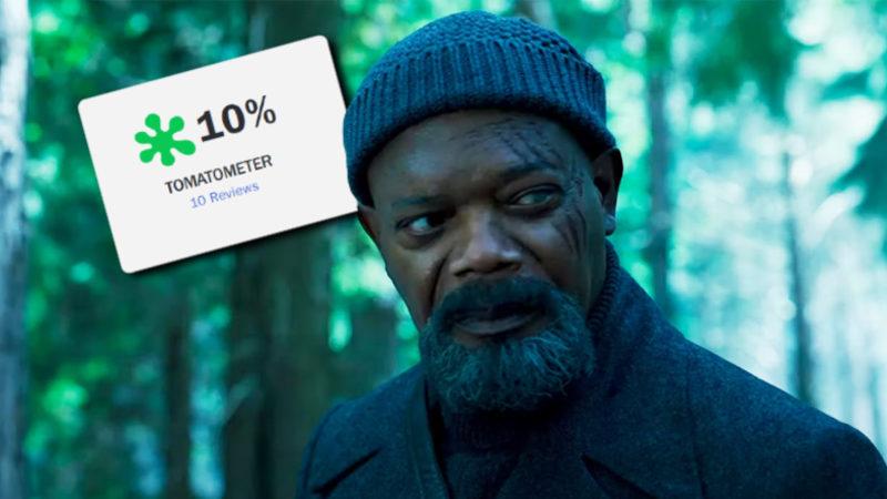 Bekleneni Veremeyen Marvel Dizisi Secret Invasion, Rotten Tomatoes’ta Rekor Kırdı (Ama Tersten)