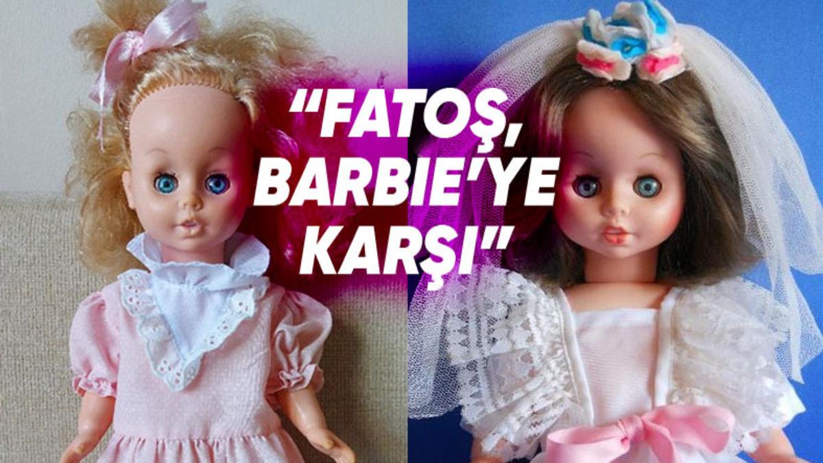 Barbie’ye Rakip Türk Oyuncağı "Fatoş"un Bilinmeyen Hikâyesi: Artık Neden Üretilmiyor?