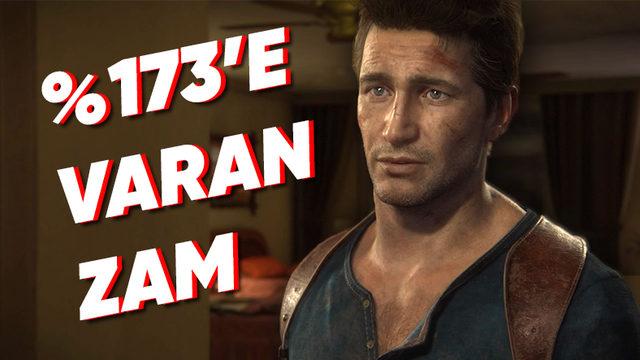 Sony Oyunlarına Steam’de Devasa Zam Yapıldı: Bir Gecede Oyunsuz Kaldık…