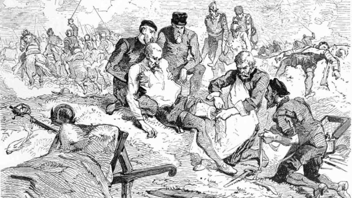 Kan Kaybını Önlemek İçin Eskiden Hekimlerin Uyguladığı Akla Hayale Gelmeyecek Yöntemler