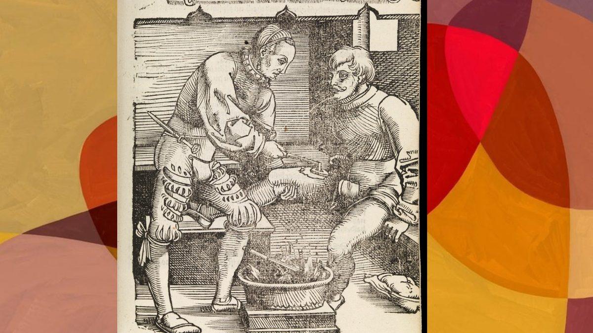 Kan Kaybını Önlemek İçin Eskiden Hekimlerin Uyguladığı Akla Hayale Gelmeyecek Yöntemler