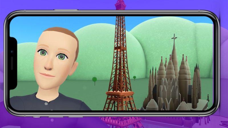 Meta, Uğruna 40 Milyar Dolar Harcadığı Metaverse Platformunu Akıllı Telefonlara Getiriyor