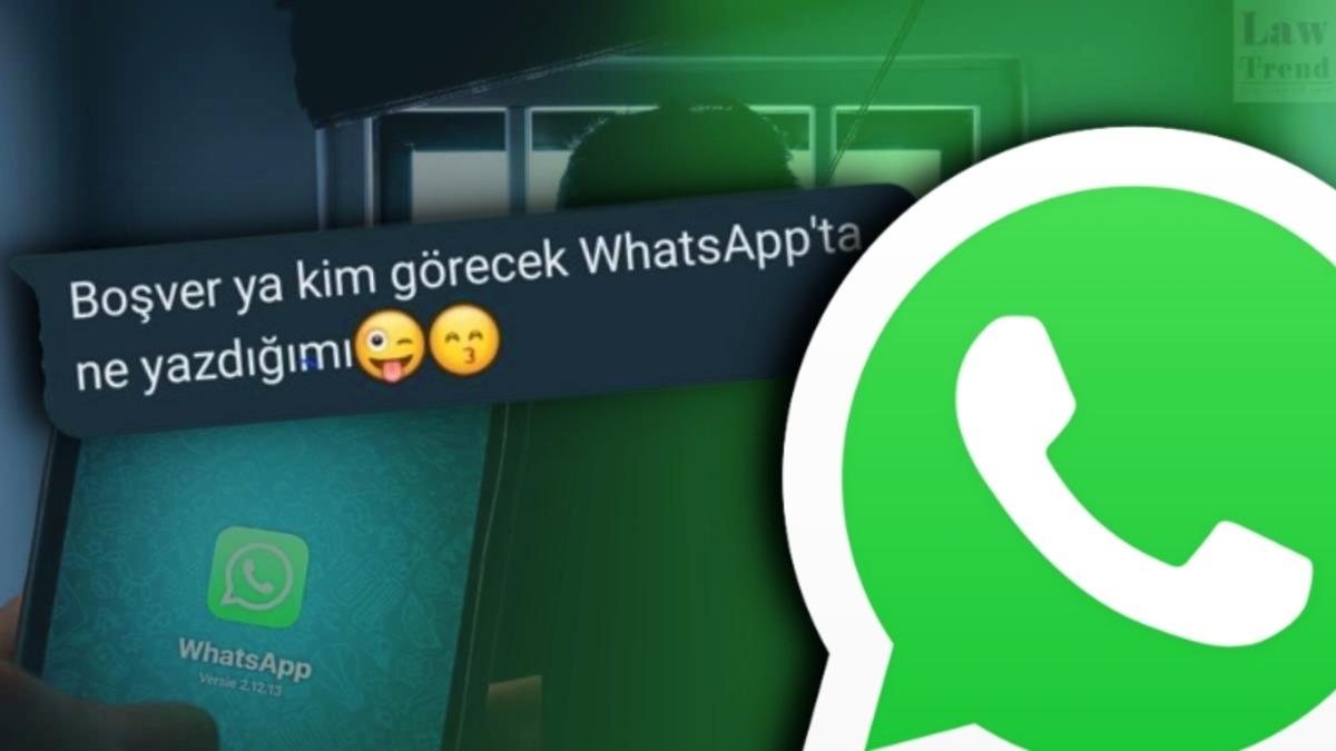 Kime, Ne Yazdığınıza Dikkat Edin: WhatsApp Grubundaki Şakalar(!) İfşa Oldu, 10 Yıl Hapis İstendi!