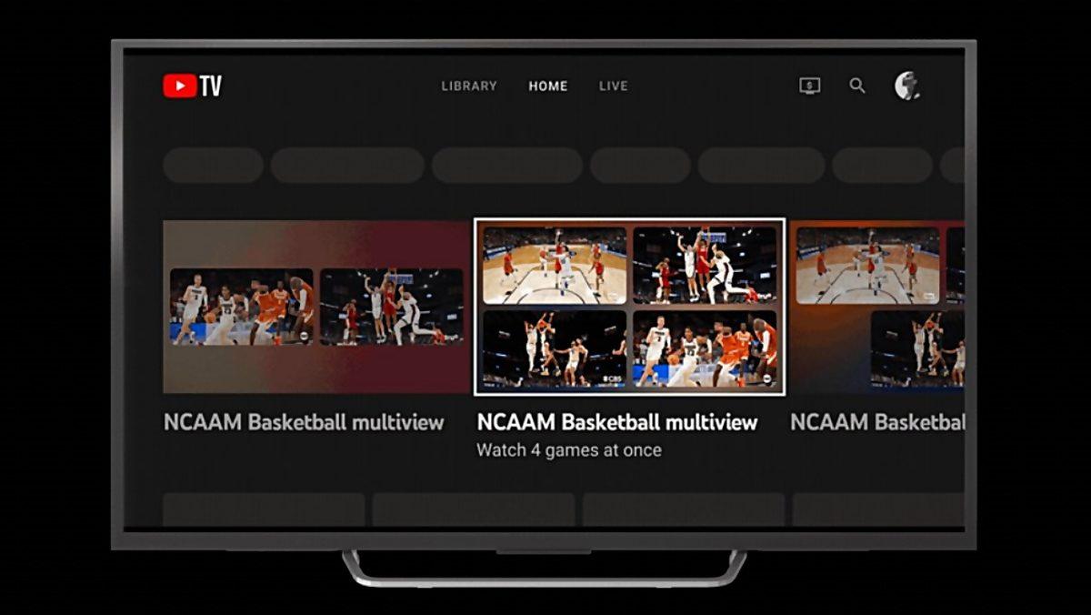 YouTube’a Aynı Anda 4 Canlı Yayını İzleme Özelliği Geliyor (Ama Çok Heveslenmeyin...)