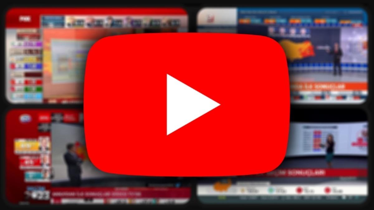 YouTube’a Aynı Anda 4 Canlı Yayını İzleme Özelliği Geliyor (Ama Çok Heveslenmeyin...)