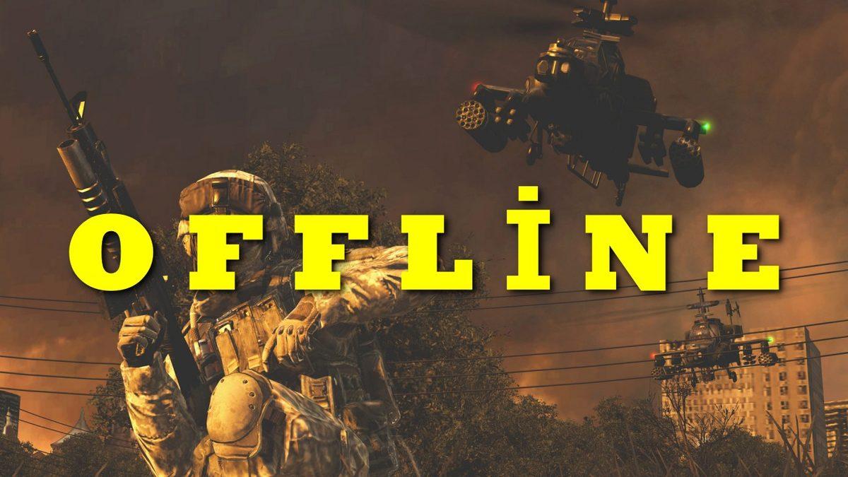 Orijinal Call of Duty: Modern Warfare 2’ye 