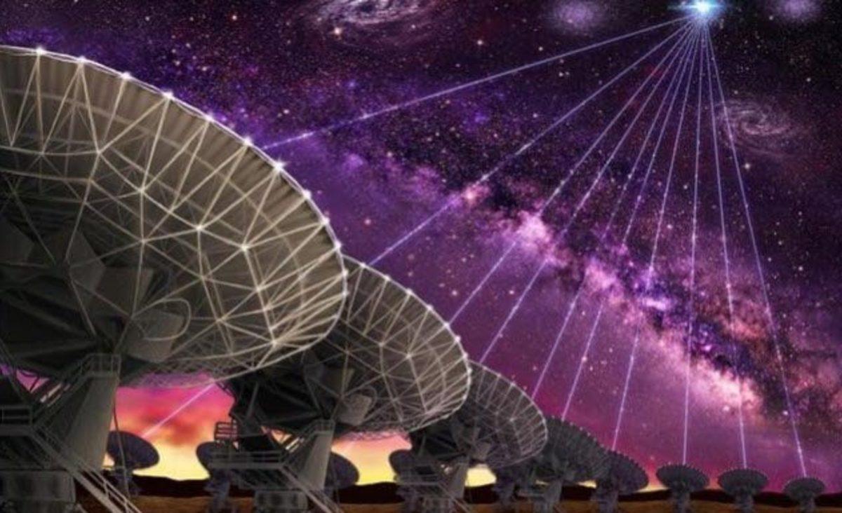 Uzaylılarla İletişim Kurma İhtimalimizi Artıran 7 Yöntem!