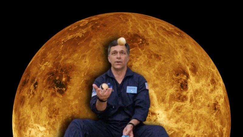 OceanGate Kurucu Ortağı, Venüs’e 1.000 Kişi Göndermeyi Planladığını Açıkladı
