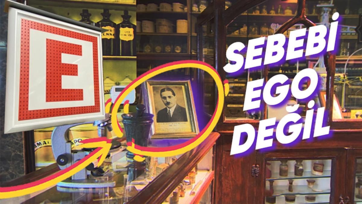 Diğer Pek Çok Mesleğin Aksine Eczanelerde Neden Hep Eczacıların Kendi Fotoğrafı Asılıdır?