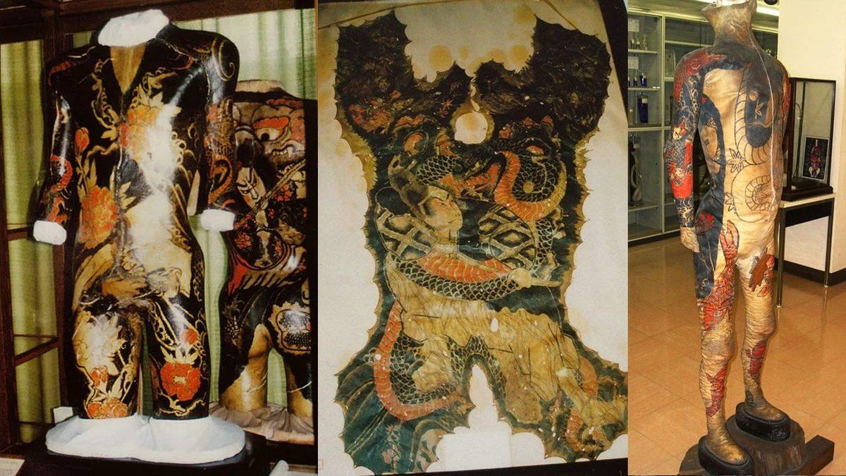 Tuhaflıklarla Dolu Bir Hikâye: Ölü İnsanların Dövmeli Derilerini Koleksiyon Yapan Takıntılı Doktor