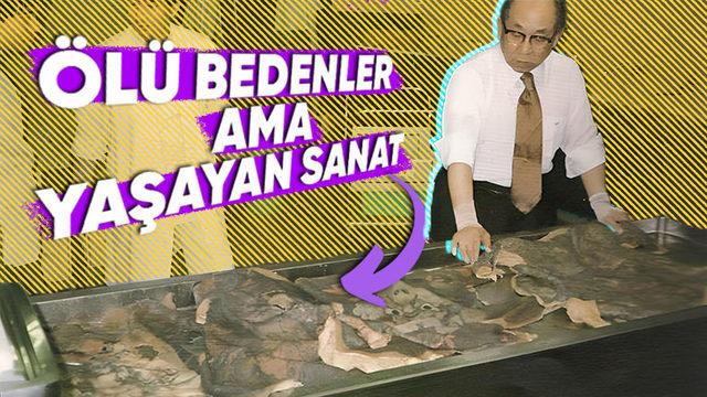 Tuhaflıklarla Dolu Bir Hikâye: Ölü İnsanların Dövmeli Derilerini Koleksiyon Yapan Takıntılı Doktor