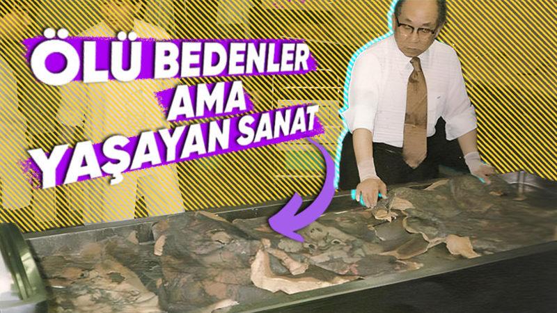 Tuhaflıklarla Dolu Bir Hikâye: Ölü İnsanların Dövmeli Derilerini Koleksiyon Yapan Takıntılı Doktor