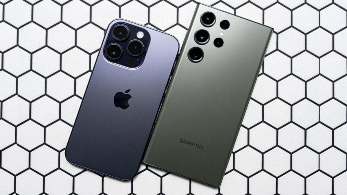 Samsung Temsilcisinden Büyük İddia: 5 Sene İçerisinde Galaxy Satışları iPhone’u Geçecek