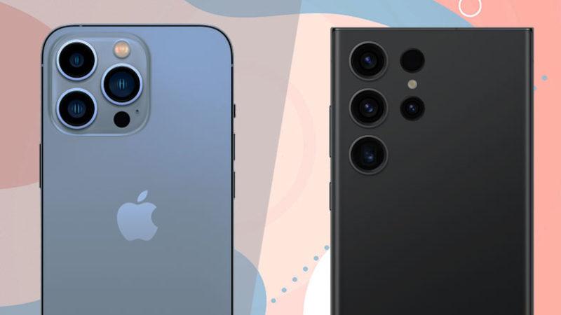 Samsung Temsilcisinden Büyük İddia: 5 Sene İçerisinde Galaxy Satışları iPhone’u Geçecek