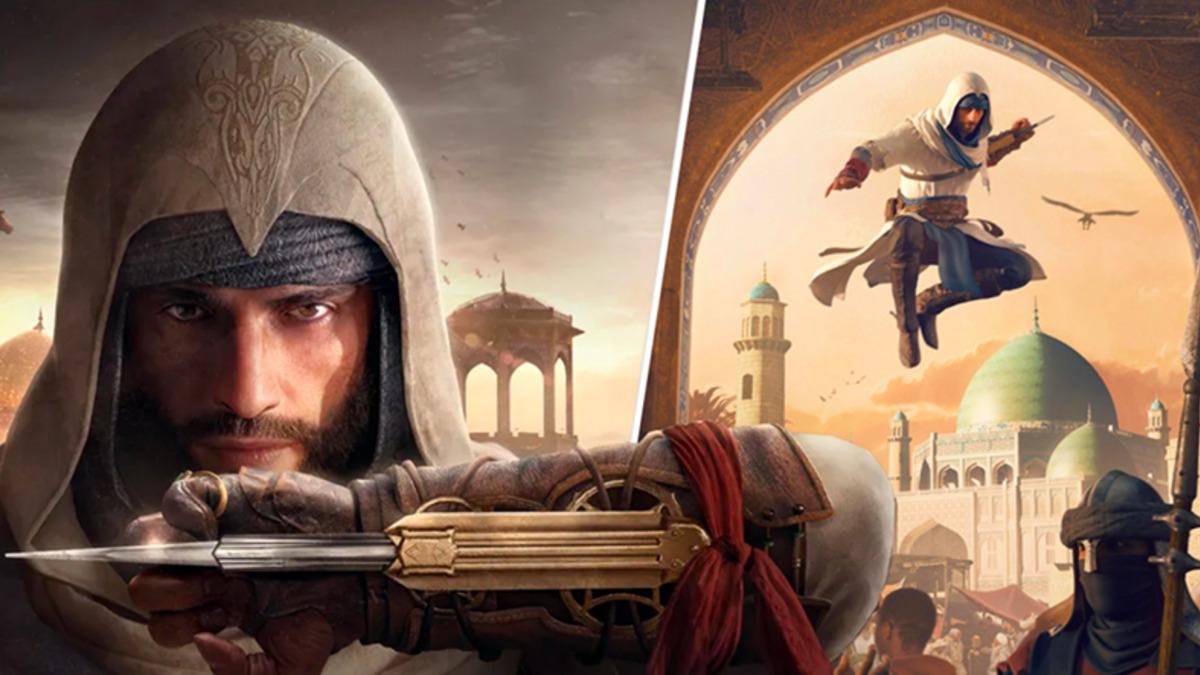 Serinin Diğer Oyunlarına Nazaran Assassin’s Creed Mirage’ı Tamamlamak Sadece 25-30 Saat Sürecek