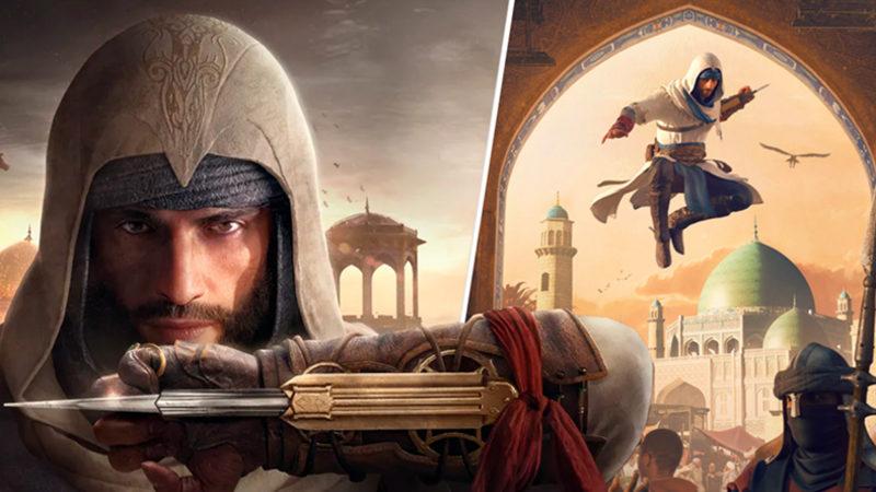 Serinin Diğer Oyunlarına Nazaran Assassin’s Creed Mirage’ı Tamamlamak Sadece 25-30 Saat Sürecek