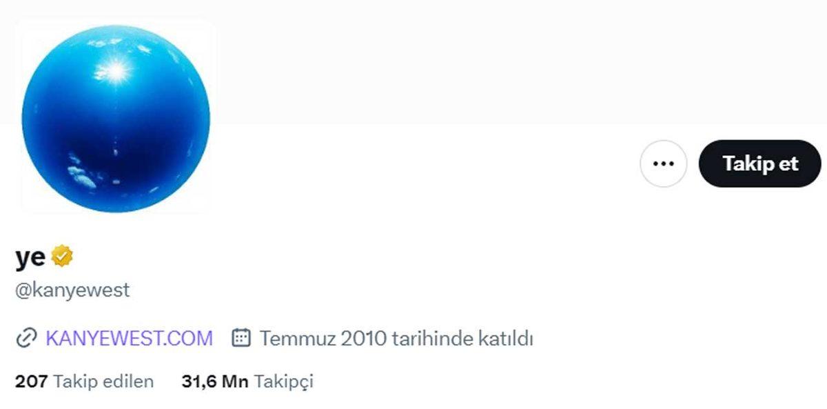 Uslu Bir Çocuk Olacağına Söz Vermiş: Olaylı İsim Kanye West’in X (Twitter) Hesabı Tekrar Açıldı