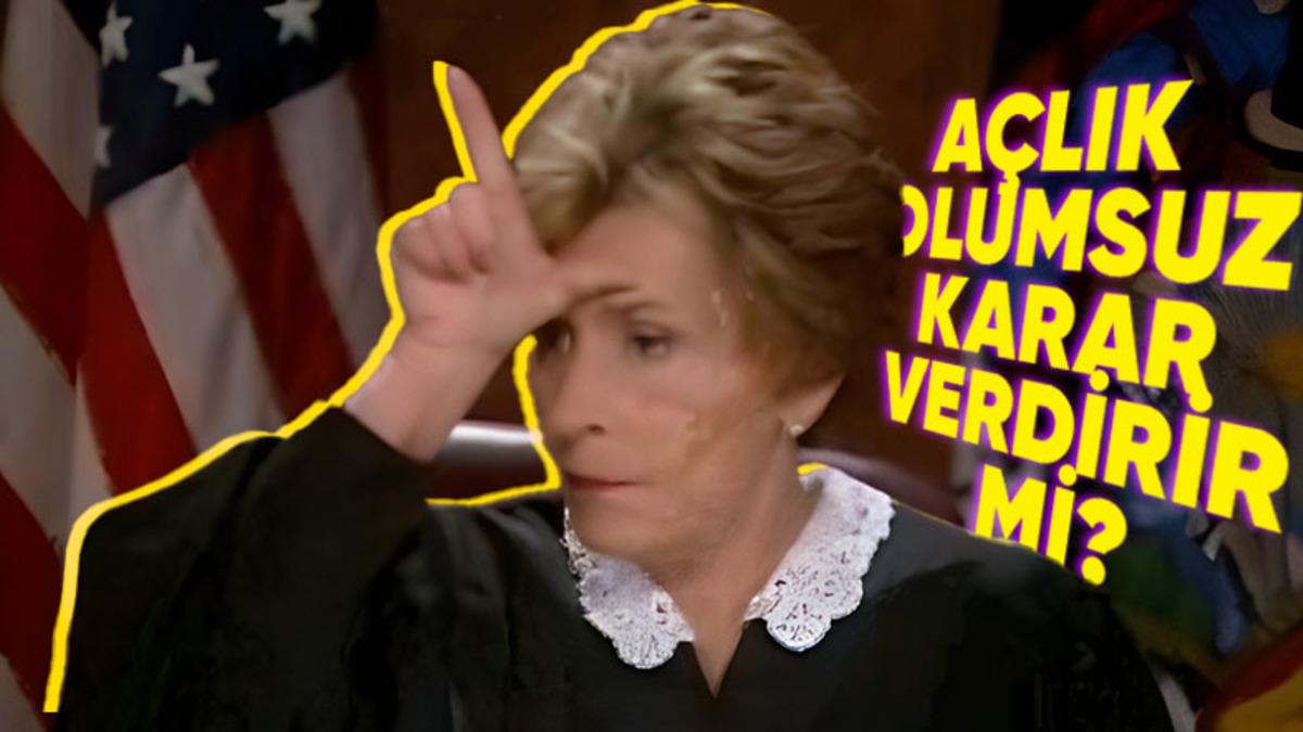 Hâkimler, Öğle Yemeğinden Sonra Sanık Lehine Daha Olumlu Kararlar Veriyormuş! Bir Hâkime Bu Araştırma Hakkındaki Fikrini Sorduk