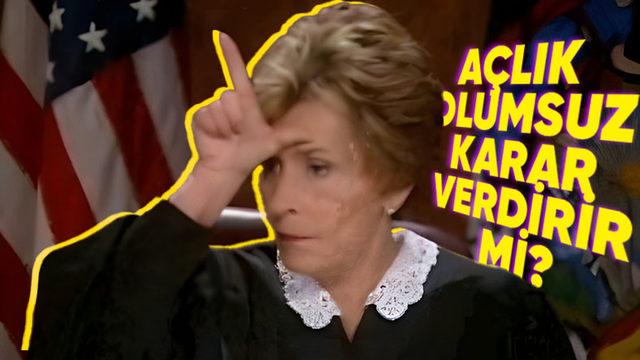 Hâkimler, Öğle Yemeğinden Sonra Sanık Lehine Daha Olumlu Kararlar Veriyormuş! Bir Hâkime Bu Araştırma Hakkındaki Fikrini Sorduk